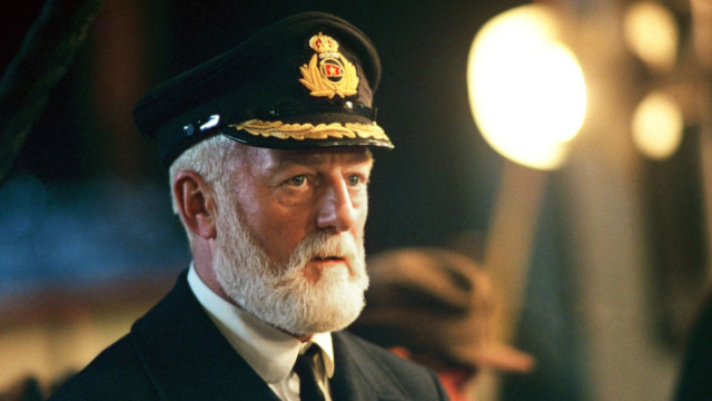 Actor Bernard Hill Dies At Age 79